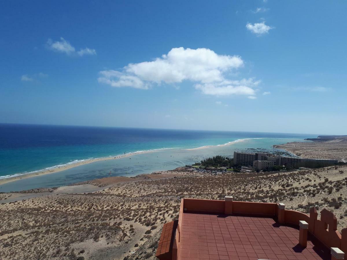 Playa Paraiso - A Dream Over The Ocean Costa Calma Exterior photo