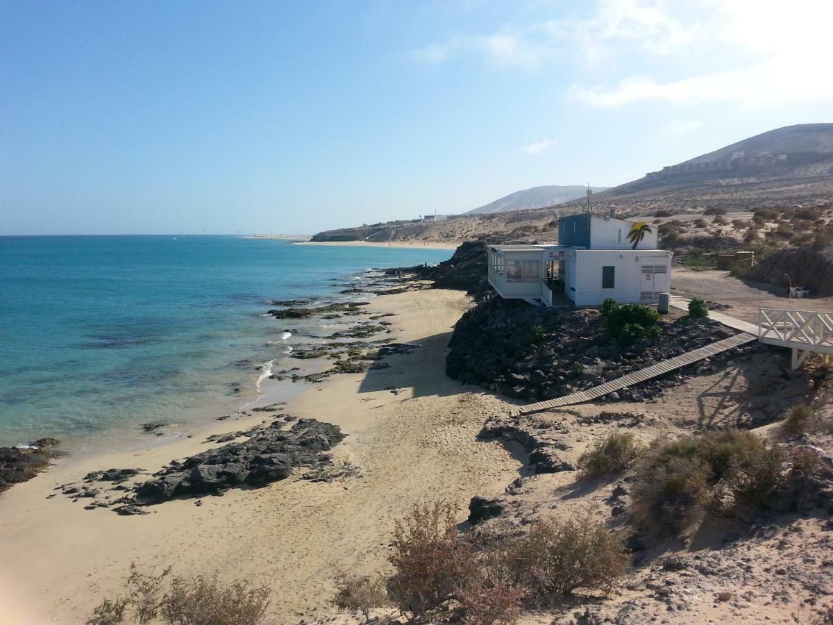 Playa Paraiso - A Dream Over The Ocean Costa Calma Exterior photo
