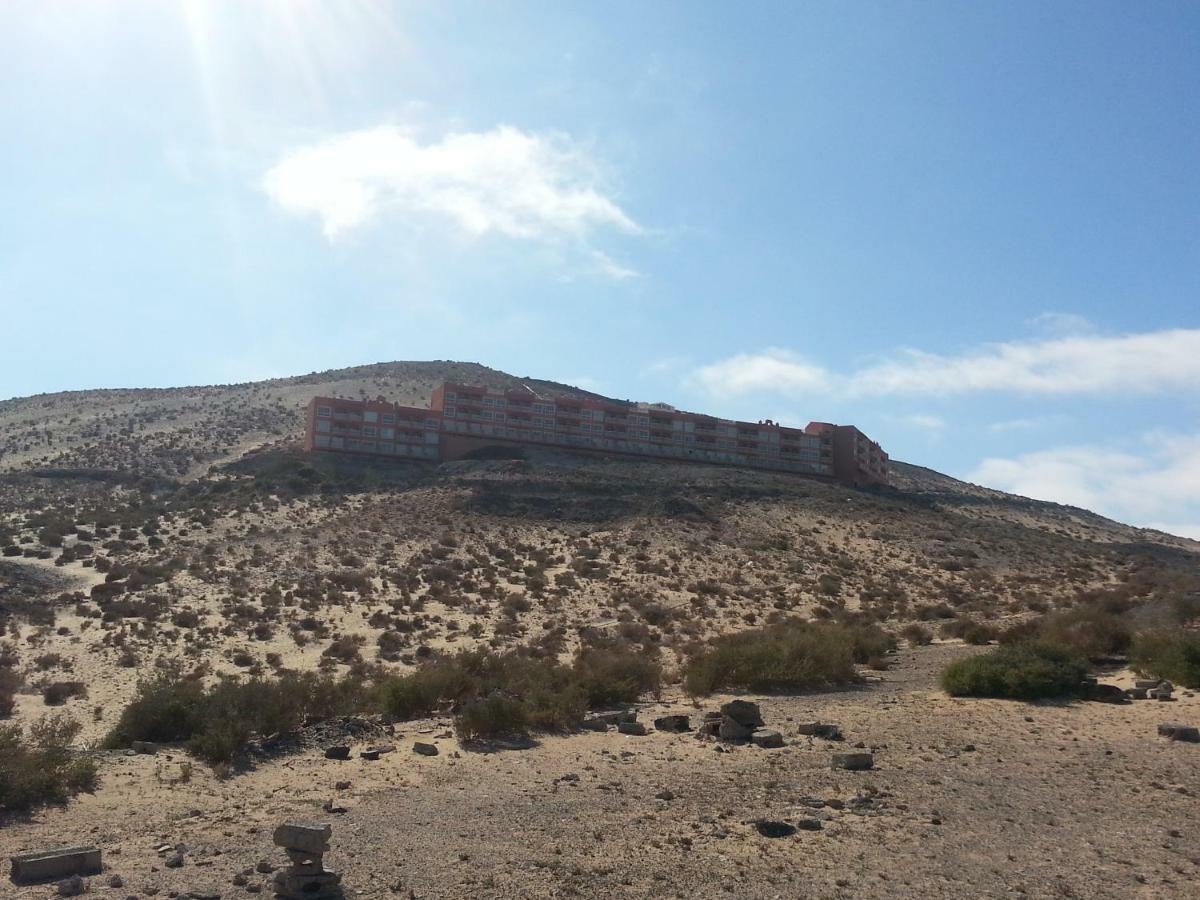 Playa Paraiso - A Dream Over The Ocean Costa Calma Exterior photo