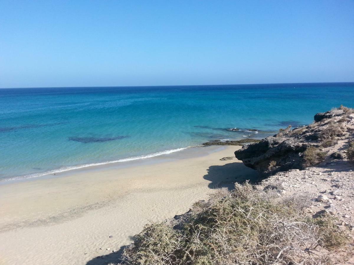 Playa Paraiso - A Dream Over The Ocean Costa Calma Exterior photo