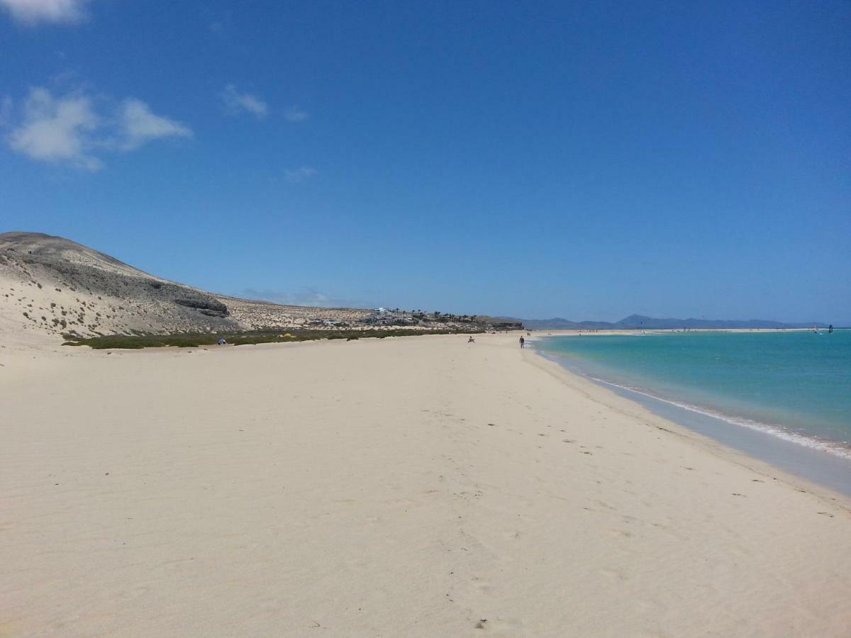 Playa Paraiso - A Dream Over The Ocean Costa Calma Exterior photo