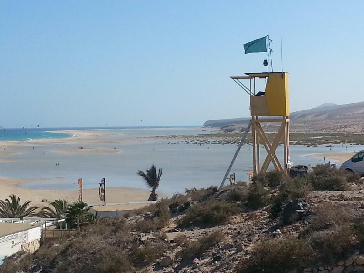 Playa Paraiso - A Dream Over The Ocean Costa Calma Exterior photo