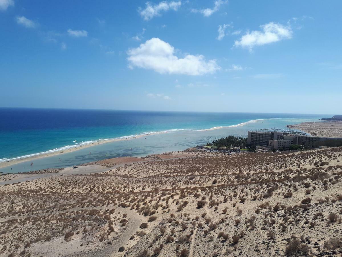 Playa Paraiso - A Dream Over The Ocean Costa Calma Exterior photo