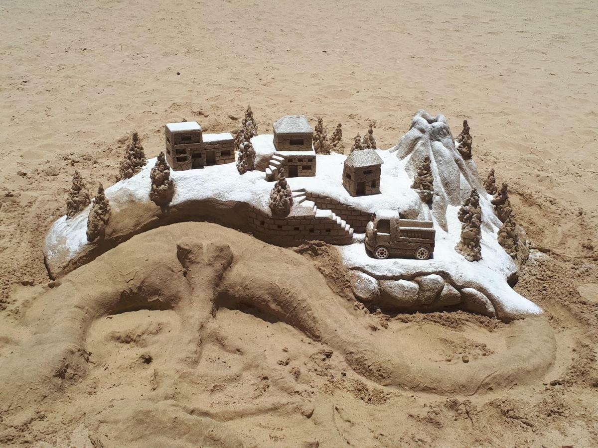 Playa Paraiso - A Dream Over The Ocean Costa Calma Exterior photo