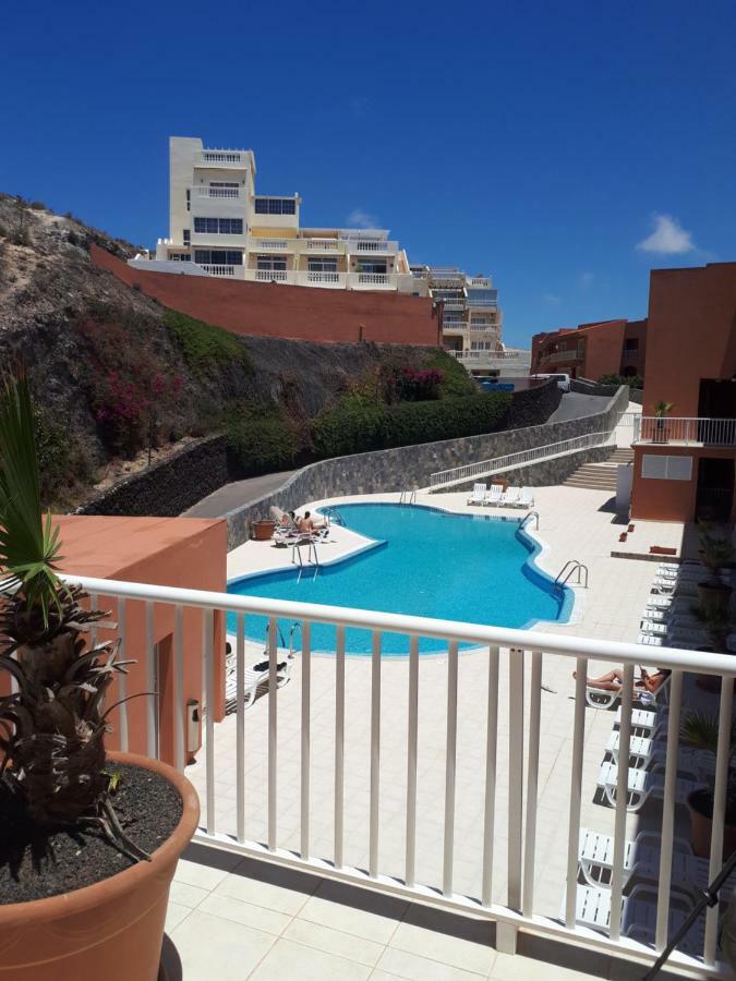 Playa Paraiso - A Dream Over The Ocean Costa Calma Exterior photo