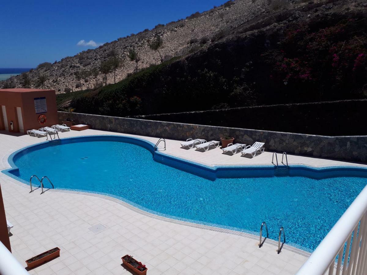 Playa Paraiso - A Dream Over The Ocean Costa Calma Exterior photo