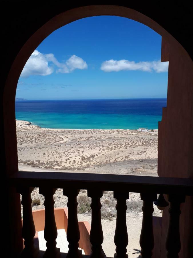 Playa Paraiso - A Dream Over The Ocean Costa Calma Exterior photo