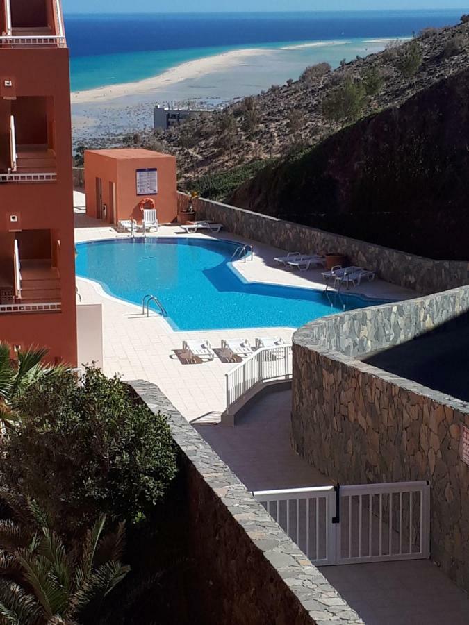 Playa Paraiso - A Dream Over The Ocean Costa Calma Exterior photo
