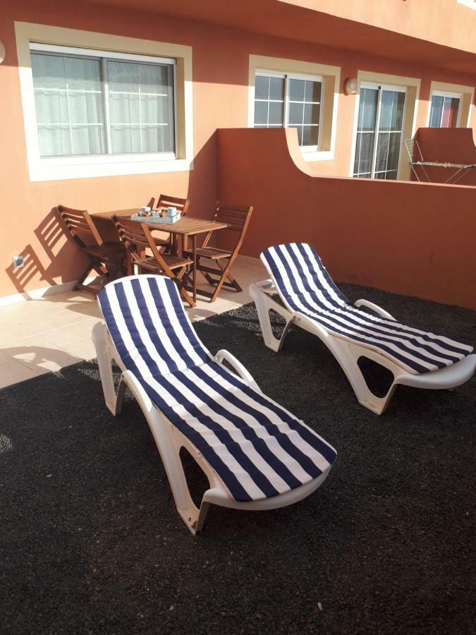 Playa Paraiso - A Dream Over The Ocean Costa Calma Exterior photo