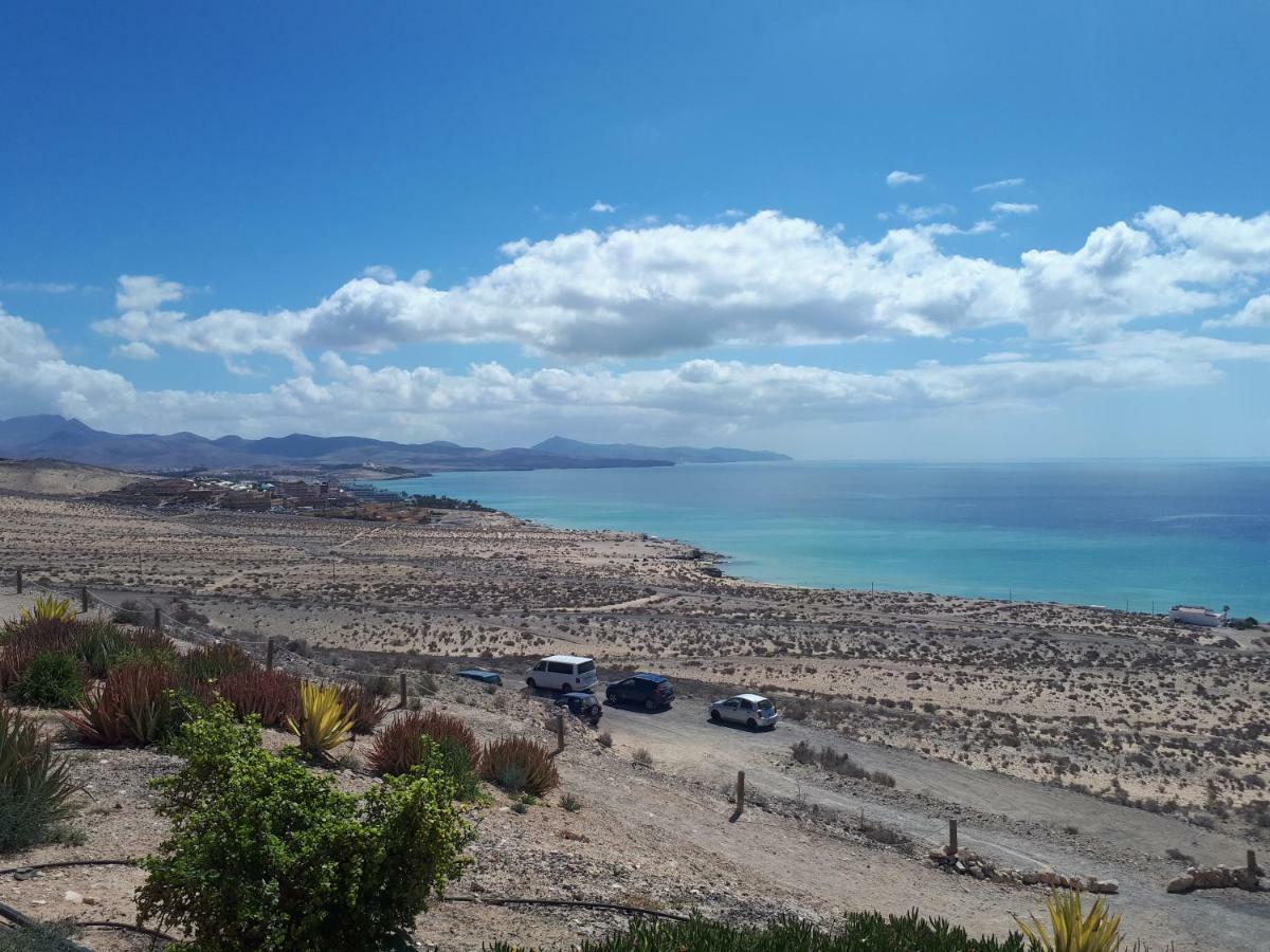 Playa Paraiso - A Dream Over The Ocean Costa Calma Exterior photo