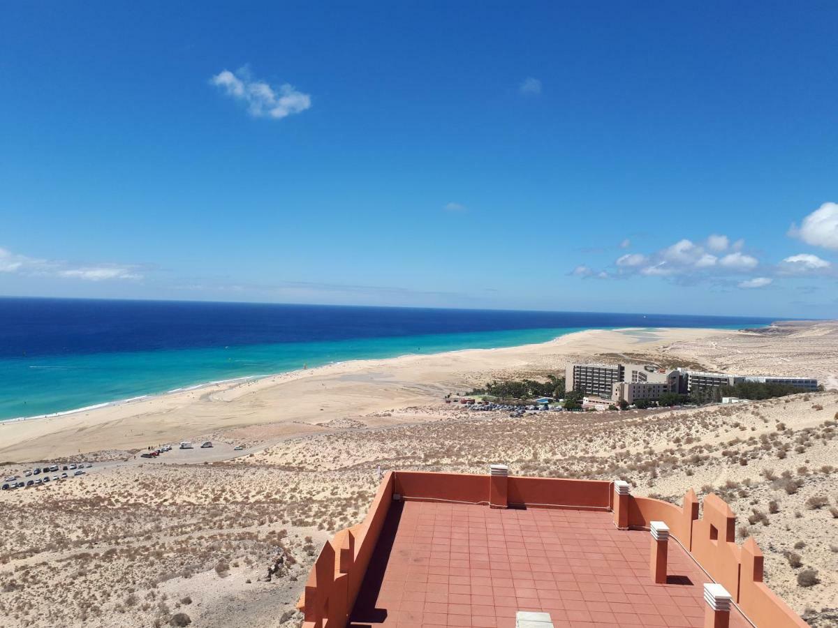Playa Paraiso - A Dream Over The Ocean Costa Calma Exterior photo